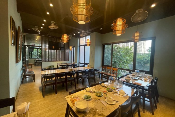 Hải Sản Xóm Vắng - Ngoại Giao Đoàn-6