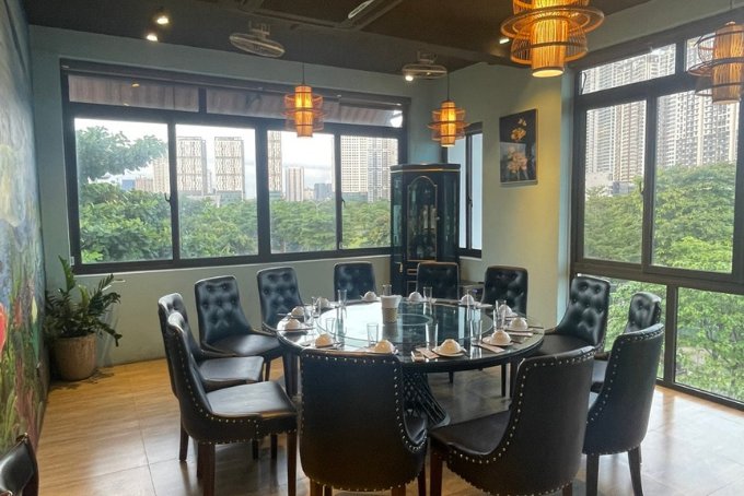Hải Sản Xóm Vắng - Ngoại Giao Đoàn-7