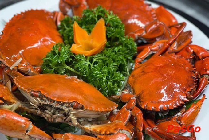 Hải Sản Xóm Vắng - Ngoại Giao Đoàn-2