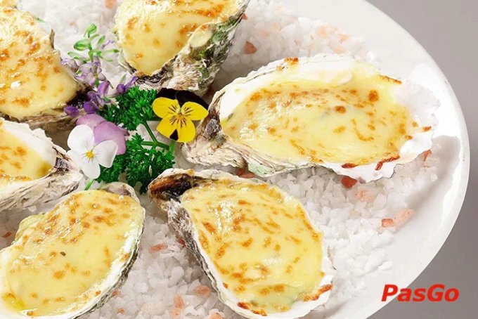 Hải Sản Xóm Vắng - Ngoại Giao Đoàn-3