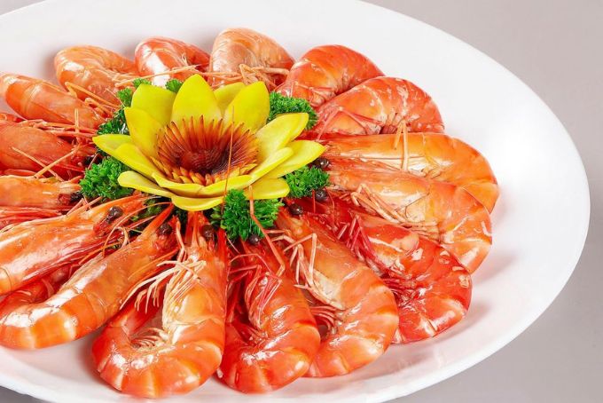 Hải Sản Xóm Vắng - Trích Sài