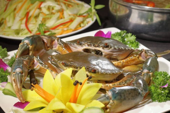 Hải Sản Xóm Vắng - Trích Sài-5