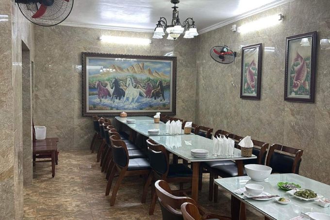 Hải Sản Xóm Vắng - Trích Sài-8