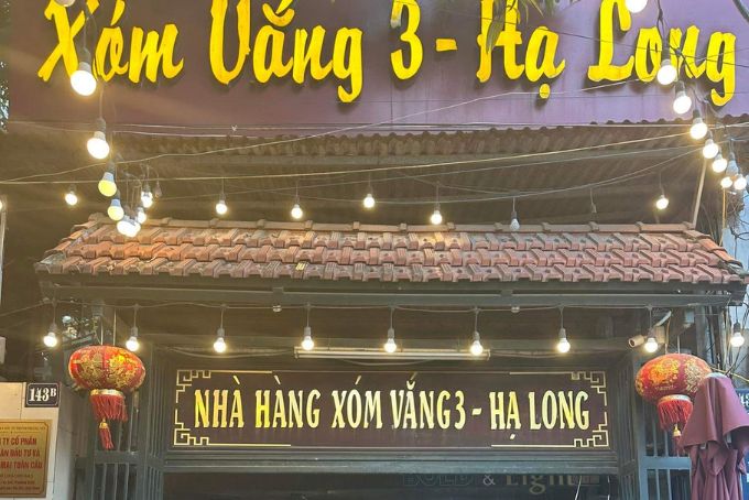 Hải Sản Xóm Vắng - Trích Sài-6