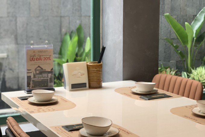 Kampong Chicken House - Cơm Gà Hải Nam - Nguyễn Văn Lộc-9