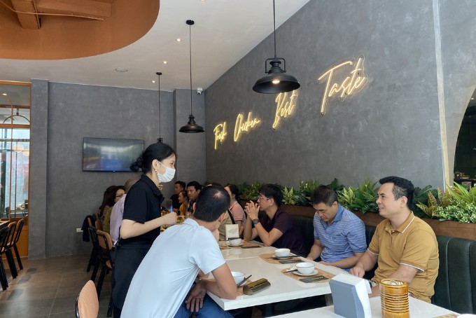 Kampong Chicken House - Cơm Gà Hải Nam - Nguyễn Văn Lộc-11