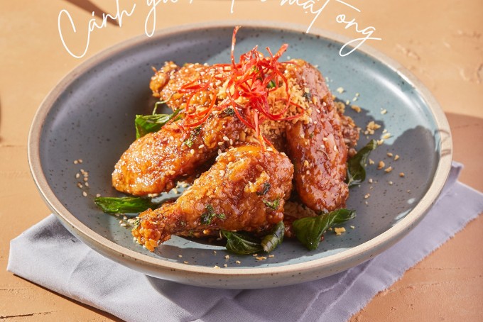 Kampong Chicken House - Cơm Gà Hải Nam - Nguyễn Văn Lộc-5