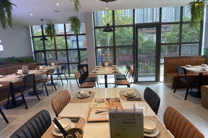 Kampong Chicken House - Cơm Gà Hải Nam - Nguyễn Văn Lộc-6