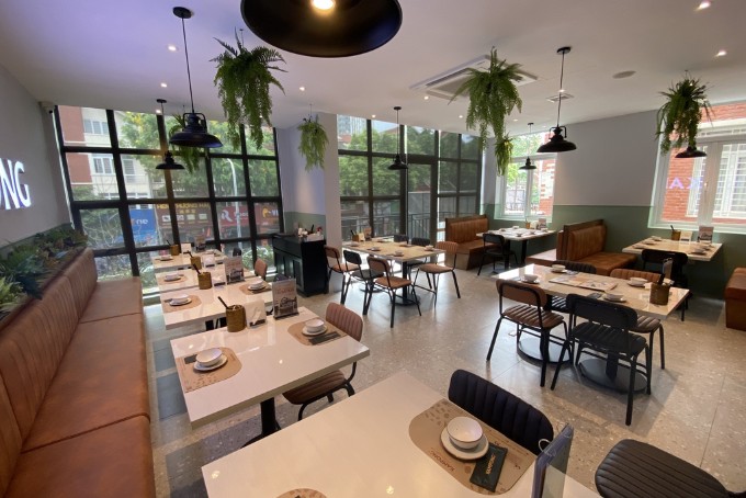 Kampong Chicken House - Cơm Gà Hải Nam - Nguyễn Văn Lộc-7