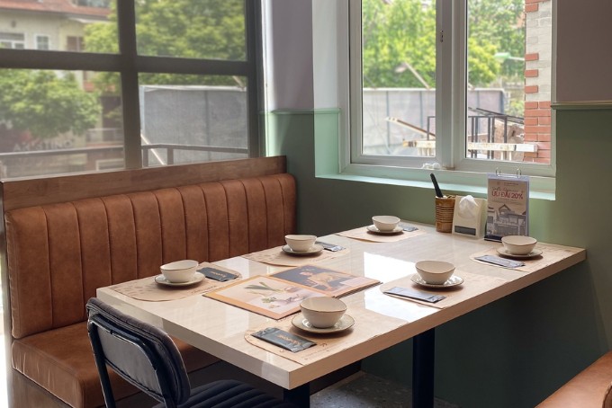 Kampong Chicken House - Cơm Gà Hải Nam - Nguyễn Văn Lộc-8