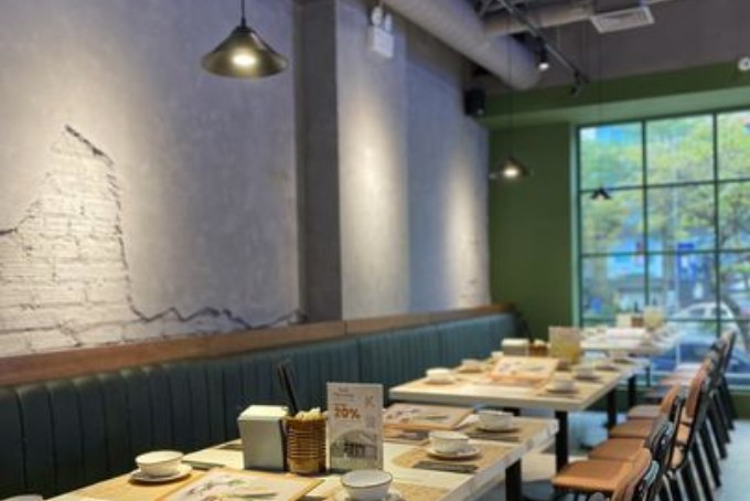 Kampong Chicken House – Cơm Gà Hải Nam - Trần Thái Tông-9