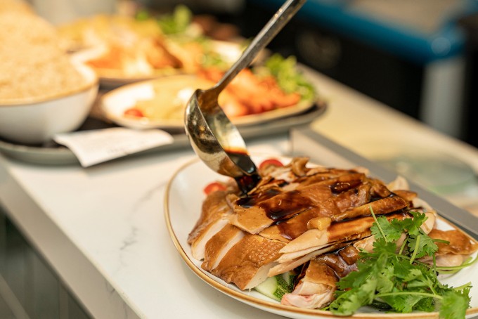 Kampong Chicken House - Cơm gà Hải Nam - Láng Hạ-4