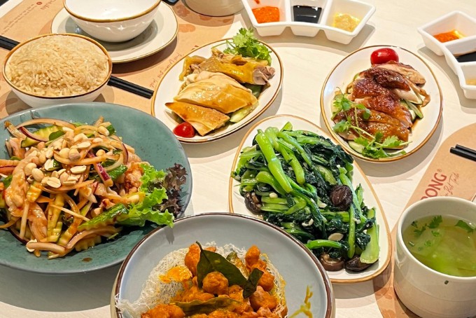 Kampong Chicken House – Cơm Gà Hải Nam - Trần Thái Tông-6