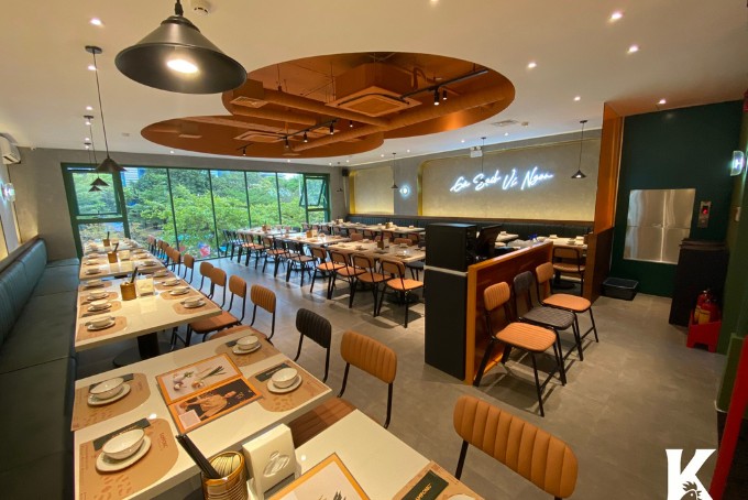 Kampong Chicken House – Cơm Gà Hải Nam - Trần Thái Tông-7