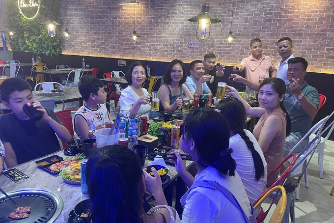 Lẩu Nướng Bon Bon - Tam Trinh-9