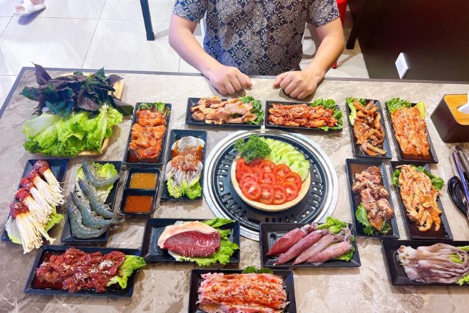 Lẩu Nướng Bon Bon - Tam Trinh-2