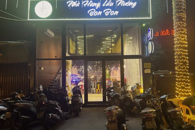 Lẩu Nướng Bon Bon - Tam Trinh-5