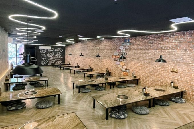 Lẩu Nướng Bon Bon - Tam Trinh-7