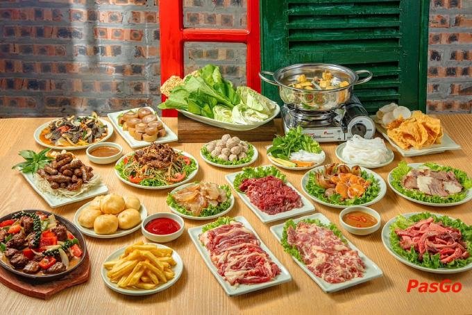 Chuỗi nhà hàng Bò 888 ảnh 2