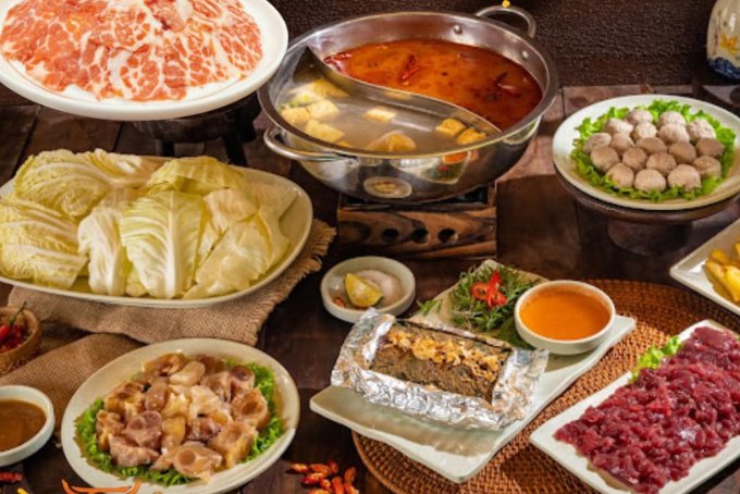 Chuỗi nhà hàng bò 888 ảnh 3