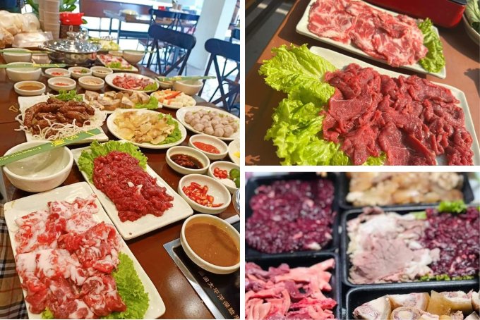 Chuỗi nhà hàng bò 888 ảnh 5