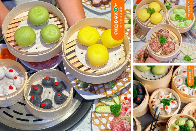 Chuỗi lẩu hấp Long Wang 2