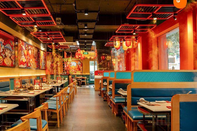 Chuỗi lẩu Long Wang 4