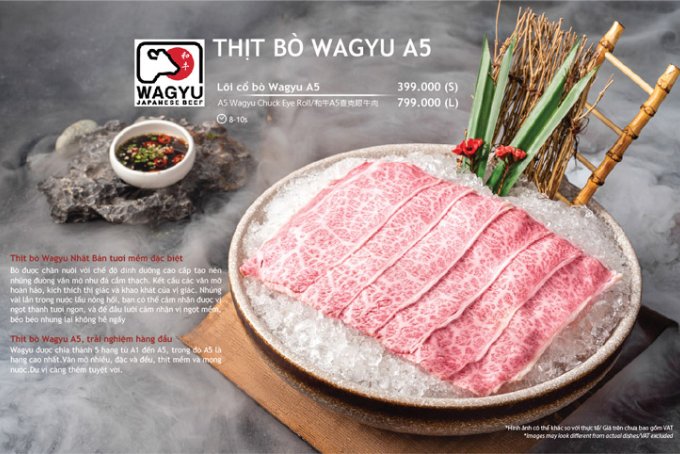 Chuỗi lẩu Wulao lẩu Đài Loan 3