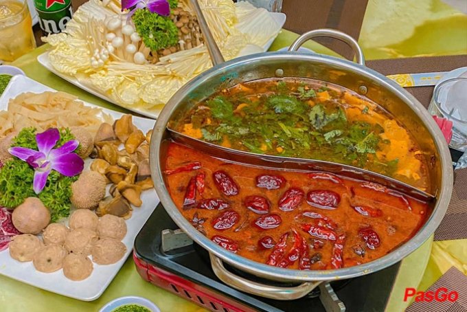 Chuỗi nhà hàng Ẩm Thực Việt Phố 1