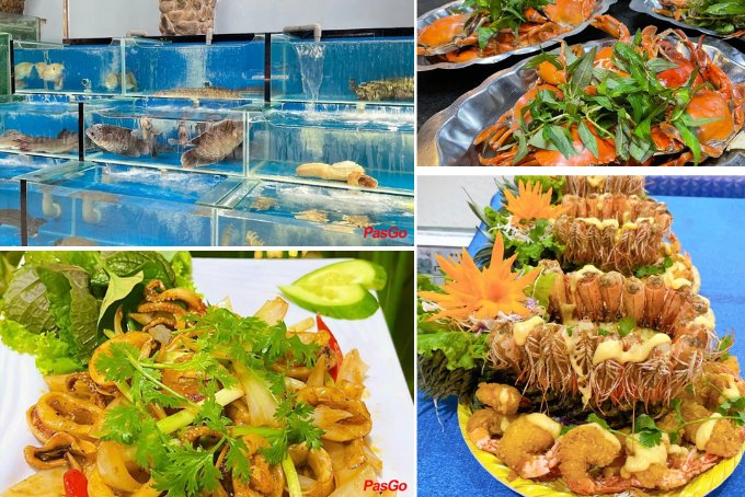 Chuỗi nhà hàng Ẩm Thực Việt Phố 2