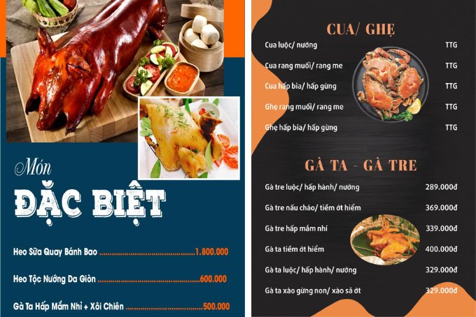 Chuỗi nhà hàng Ẩm Thực Việt Phố 4