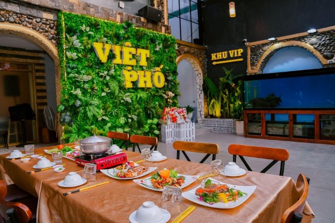 Chuỗi nhà hàng Ẩm Thực Việt Phố 9