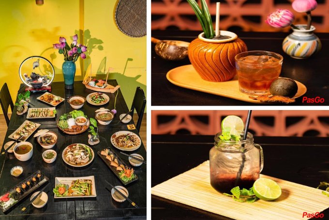 Chuỗi nhà hàng chay Shanti Veggie 4