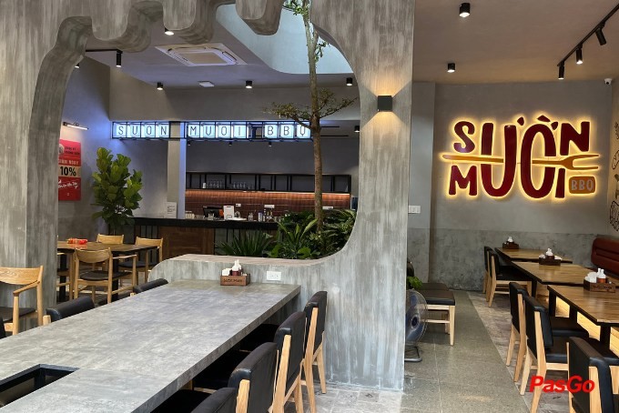 Chuỗi nhà hàng Sườn Mười