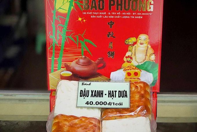 Bánh trung thu Bảo Phương 2023 ngon nhất 3