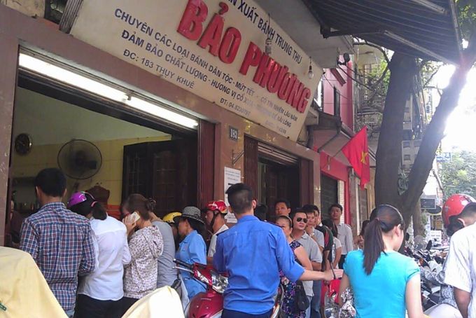 Bánh trung thu Bảo Phương 2023 ngon nhất 5