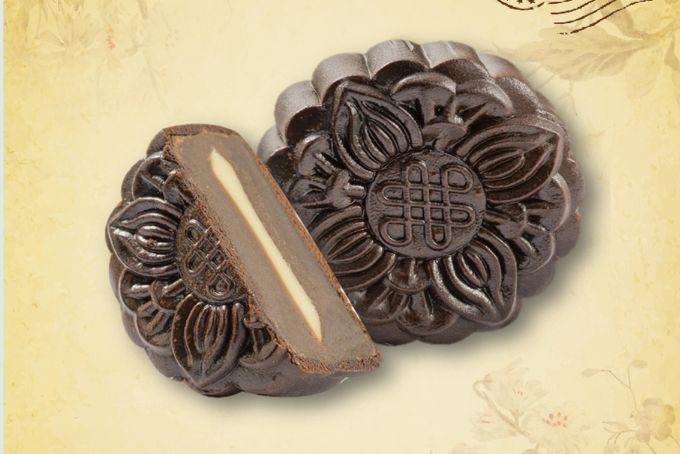 Brodard bánh trung thu