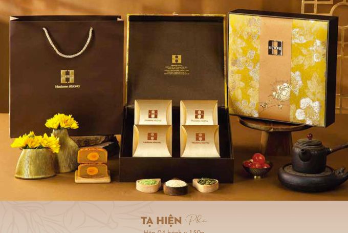 Bánh trung thu Madame Hương 2023 3