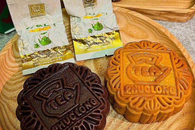 Bánh Trung Thu Phúc Long ngon nhất 1