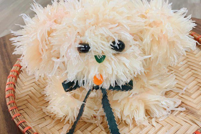 Mâm cỗ trung thu độc đáo 7