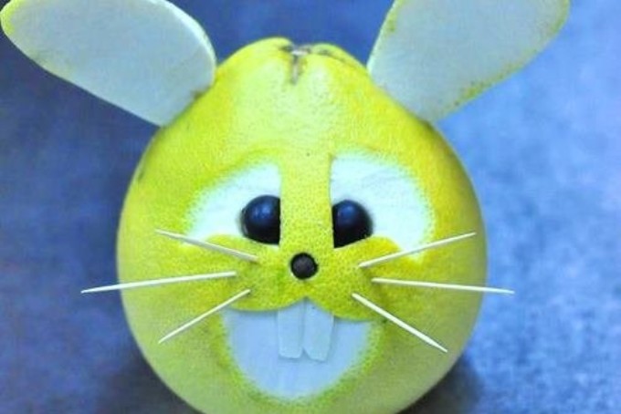 Mâm cỗ trung thu độc đáo 8