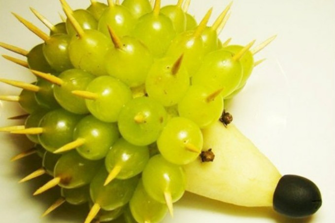 Mâm cỗ trung thu độc đáo 9