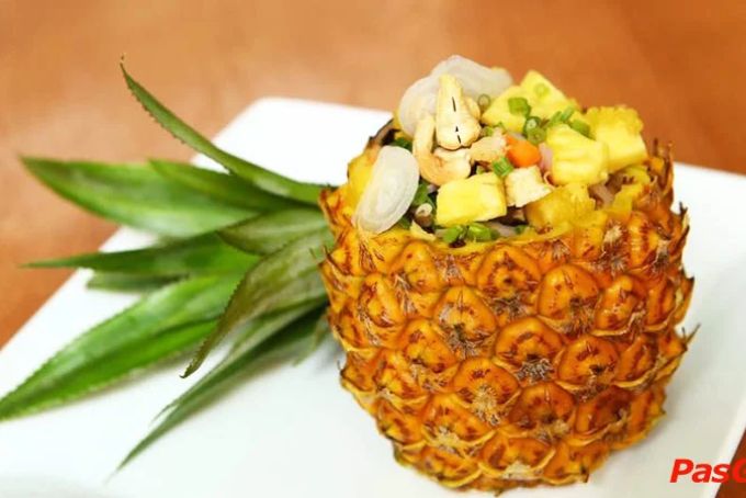 Nhà hàng chay Hà Nội Aummee