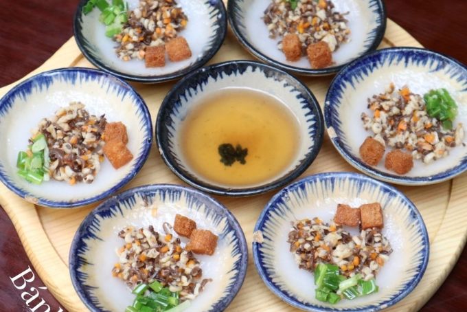 Nhà hàng chay Hà Nội Vị Quảng