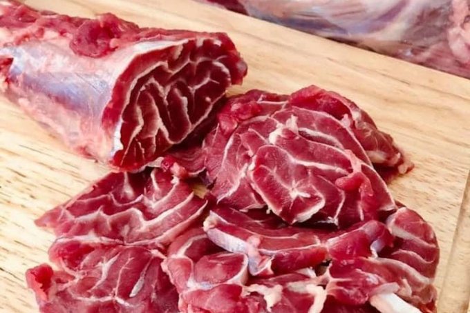 Cách làm bắp bò ngâm mắm không bị cứng