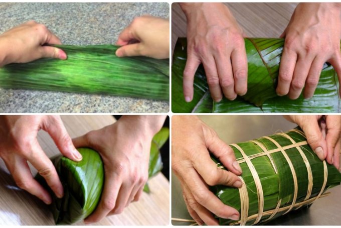 Cách làm giò thủ