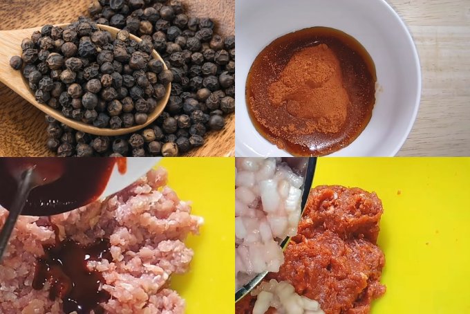 Cách làm lạp xưởng tại nhà