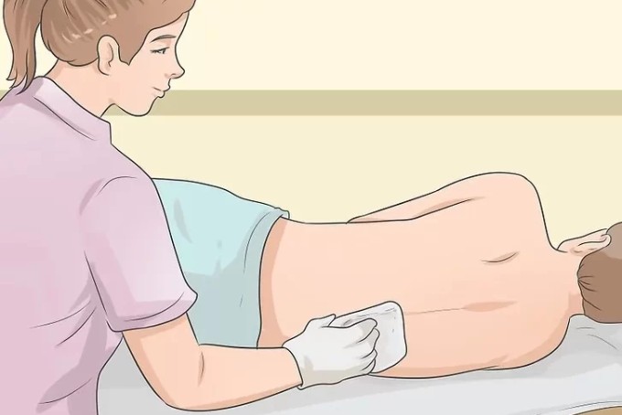 Sốt xuất huyết có được tắm không 3