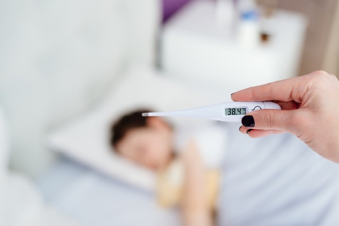 Cách điều trị sốt xuất huyết ở trẻ em