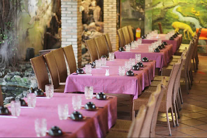 Tiệc lưu động Tư Trì-9